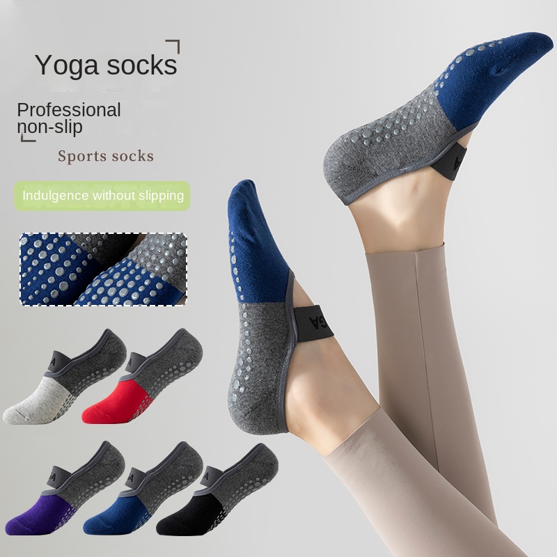 5 pairs Cross-Border Professio - Pilates & Yoga Studio Alineacion recension och pris