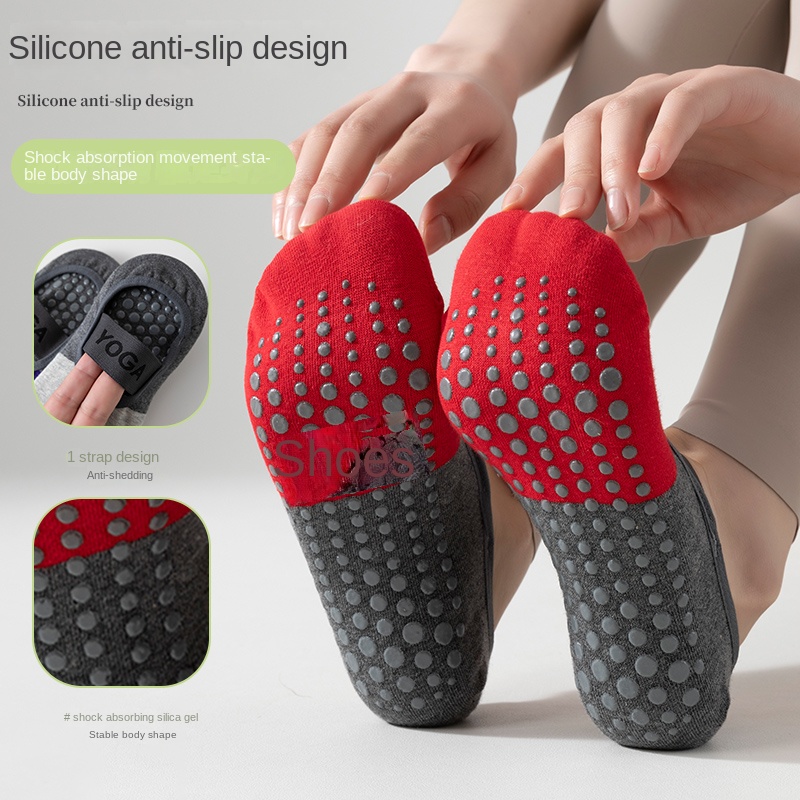 5 pairs Cross-Border Professio - Pilates & Yoga Studio Alineacion recension och pris