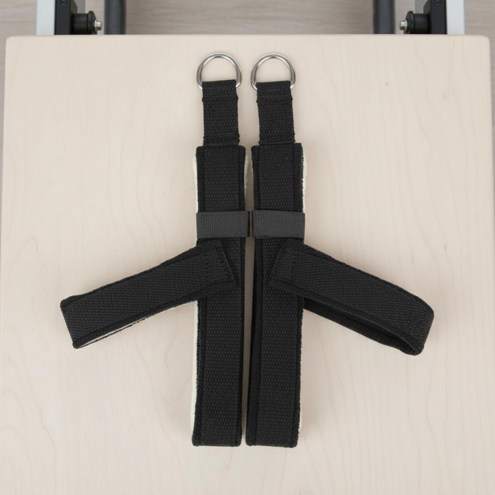 Y-shaped Pilates Stretch Strap - Pilates & Yoga Studio Alineacion recension och pris