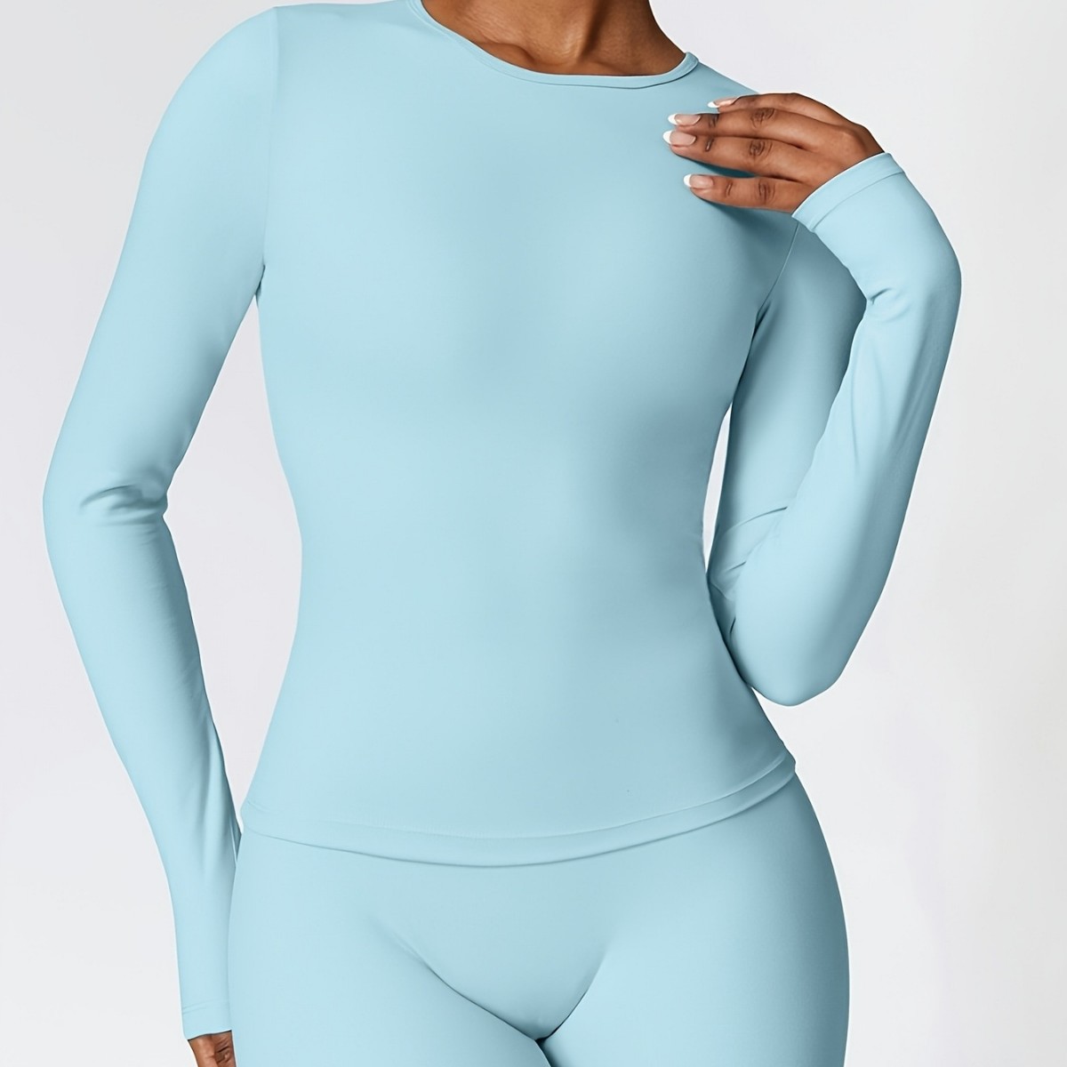 Tight-fitting yoga suit slim l - Pilates & Yoga Studio Alineacion recension och pris