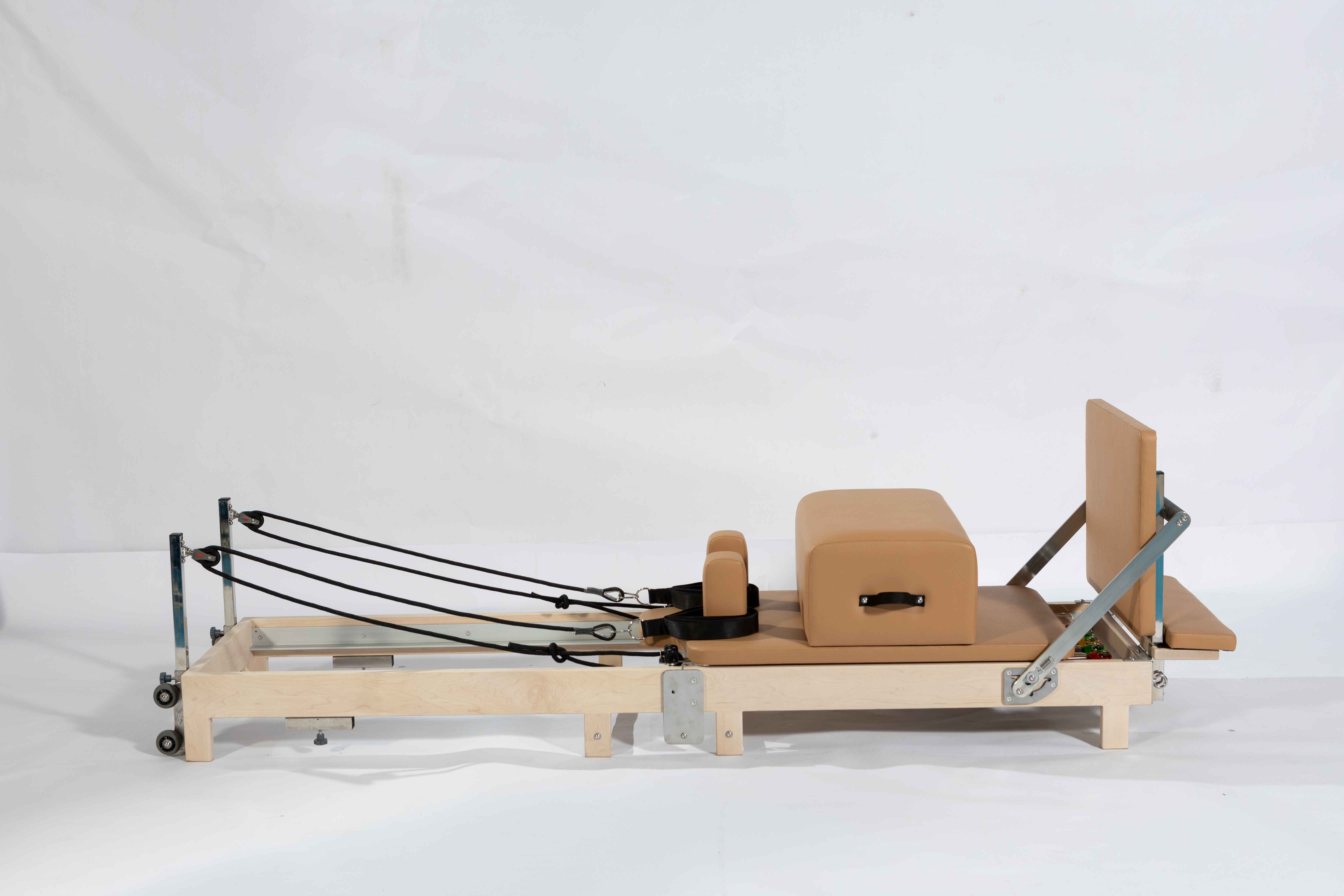 Maple Wood Pilates Reformer, A - Pilates & Yoga Knokke recension och pris