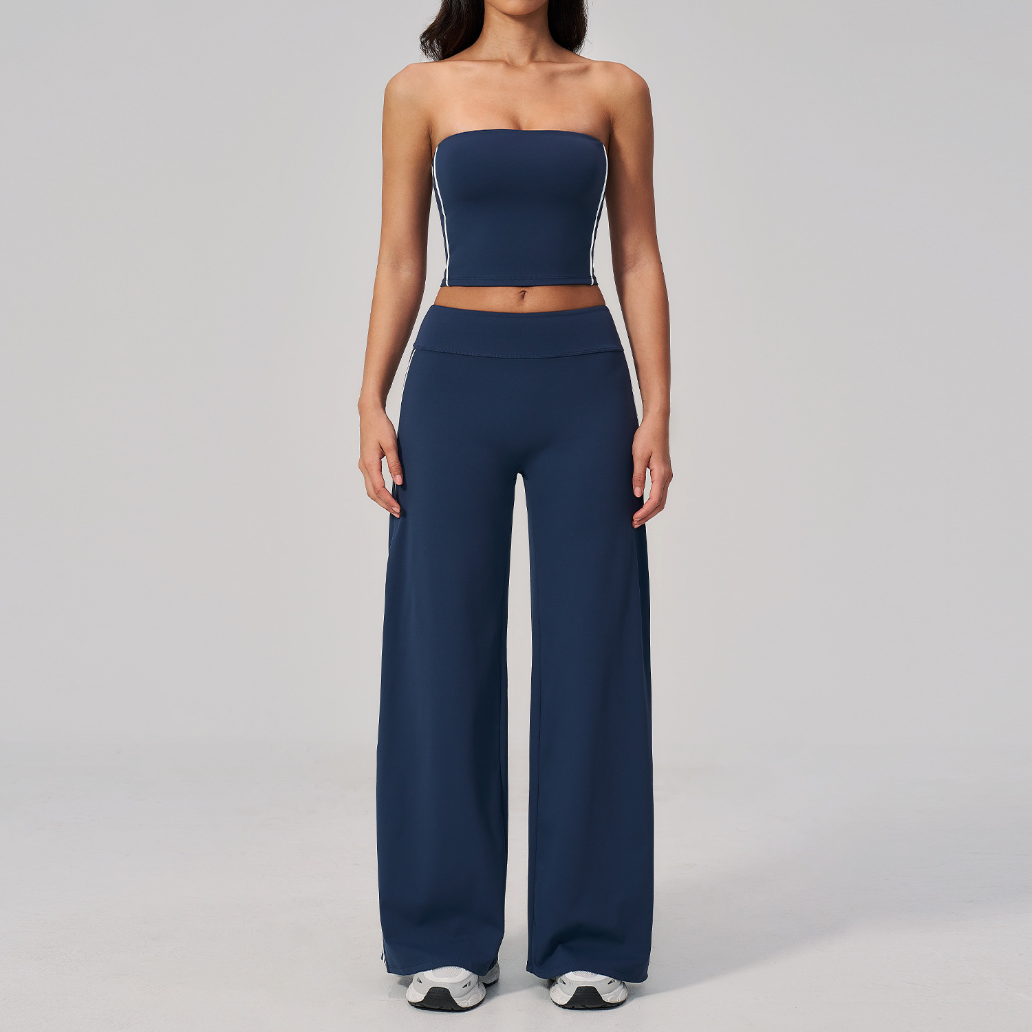 Women's Tracksuit 2PCS Yoga Cl - Pilates Yoga Outfit recension och pris
