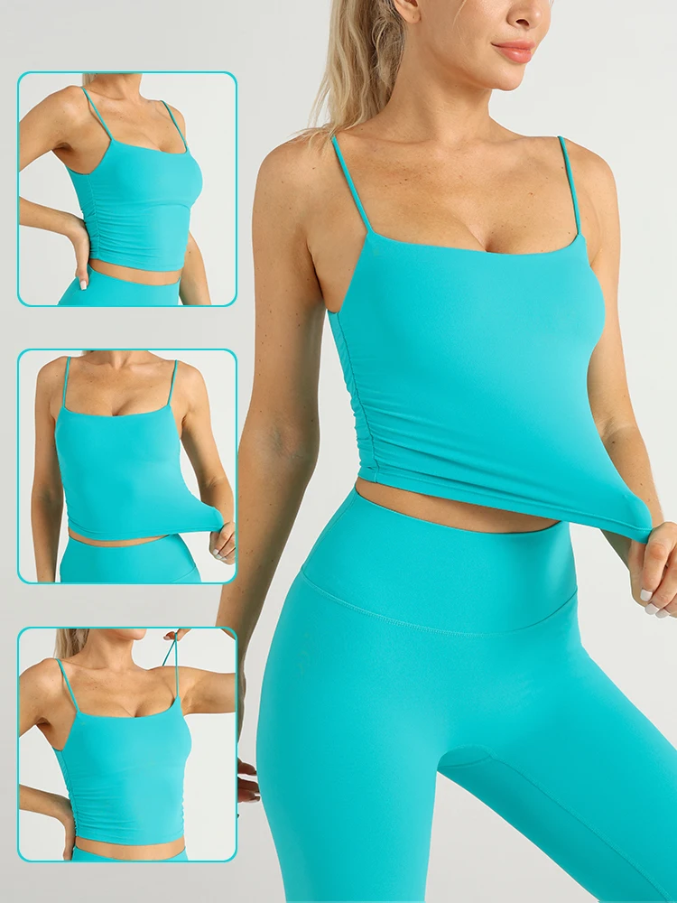 Summer Slim Fit Yoga Gym Cloth - Pilates Yoga Fit recension och pris