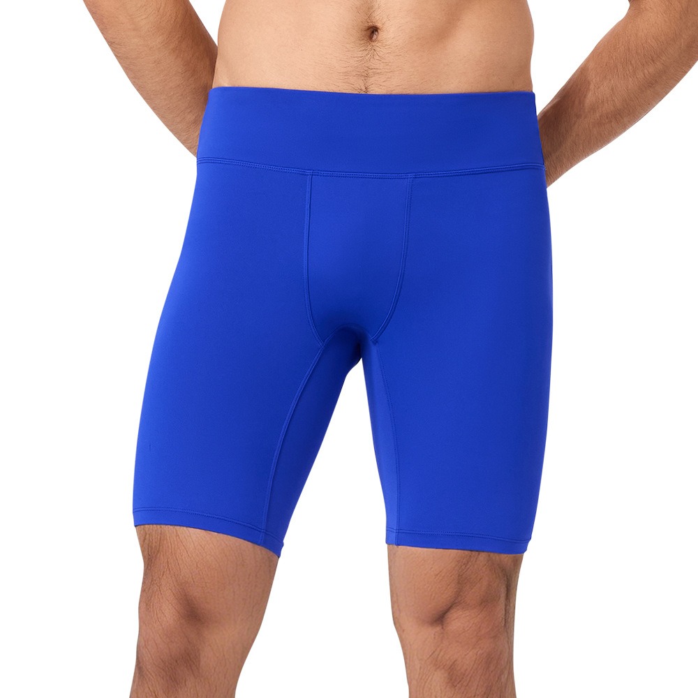 Men 5 Inch Compression Yoga Sh - Pilates Yoga Fit recension och pris