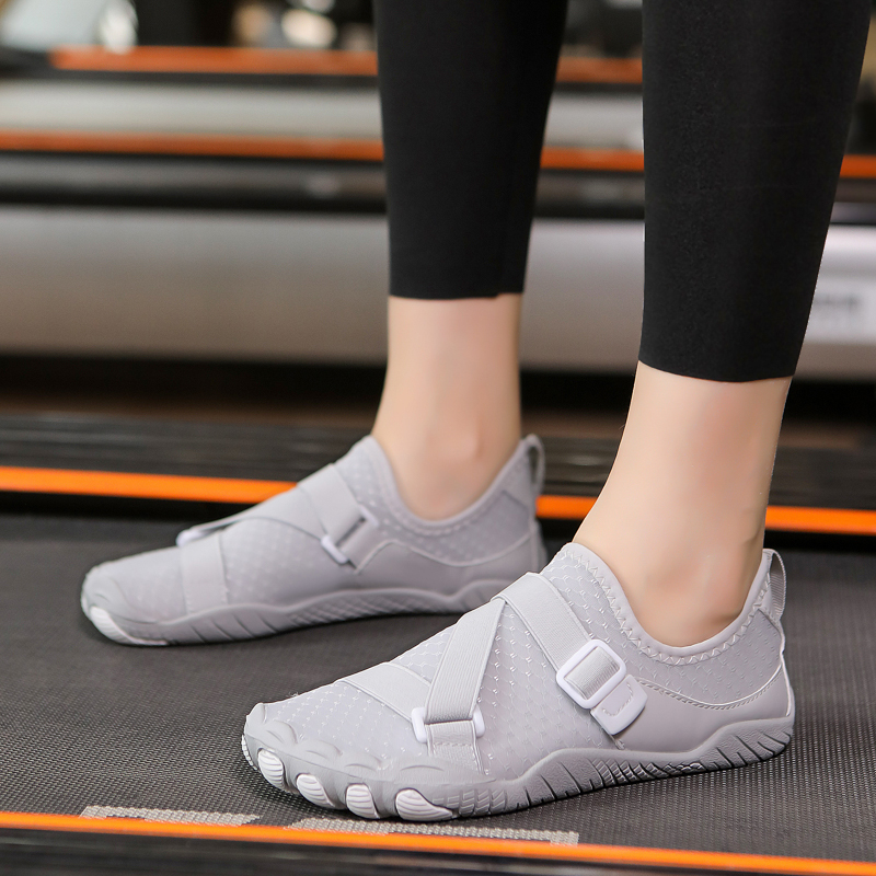Indoor Fitness Shoes Silent Ju - Pilates Yoga Fit recension och pris