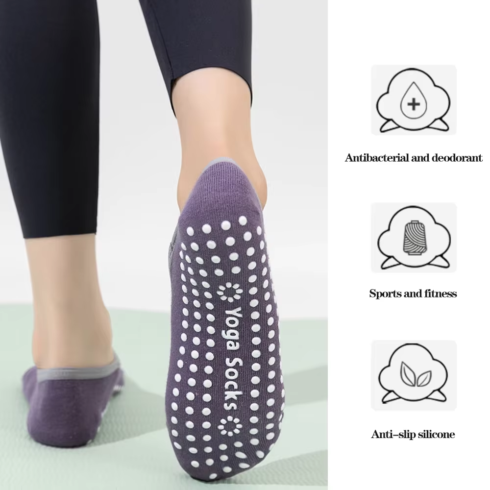 Professional Women Yoga Sock S - Pilates & Yoga Studio Alineacion recension och pris