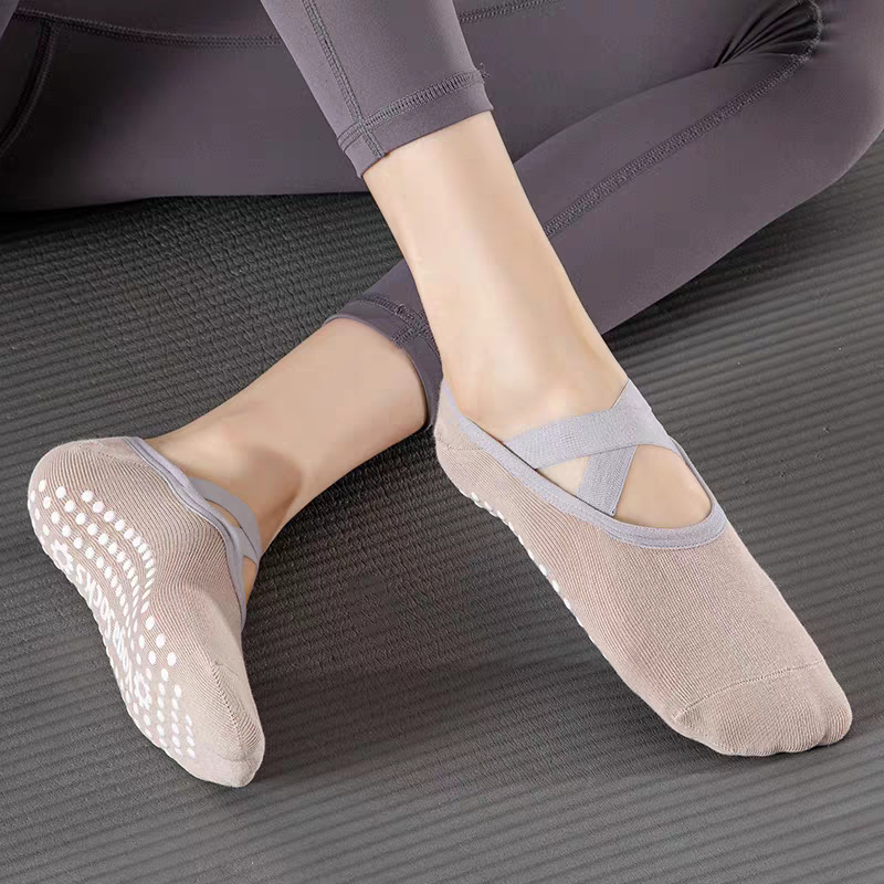 Professional Women Yoga Sock S - Pilates & Yoga Studio Alineacion recension och pris