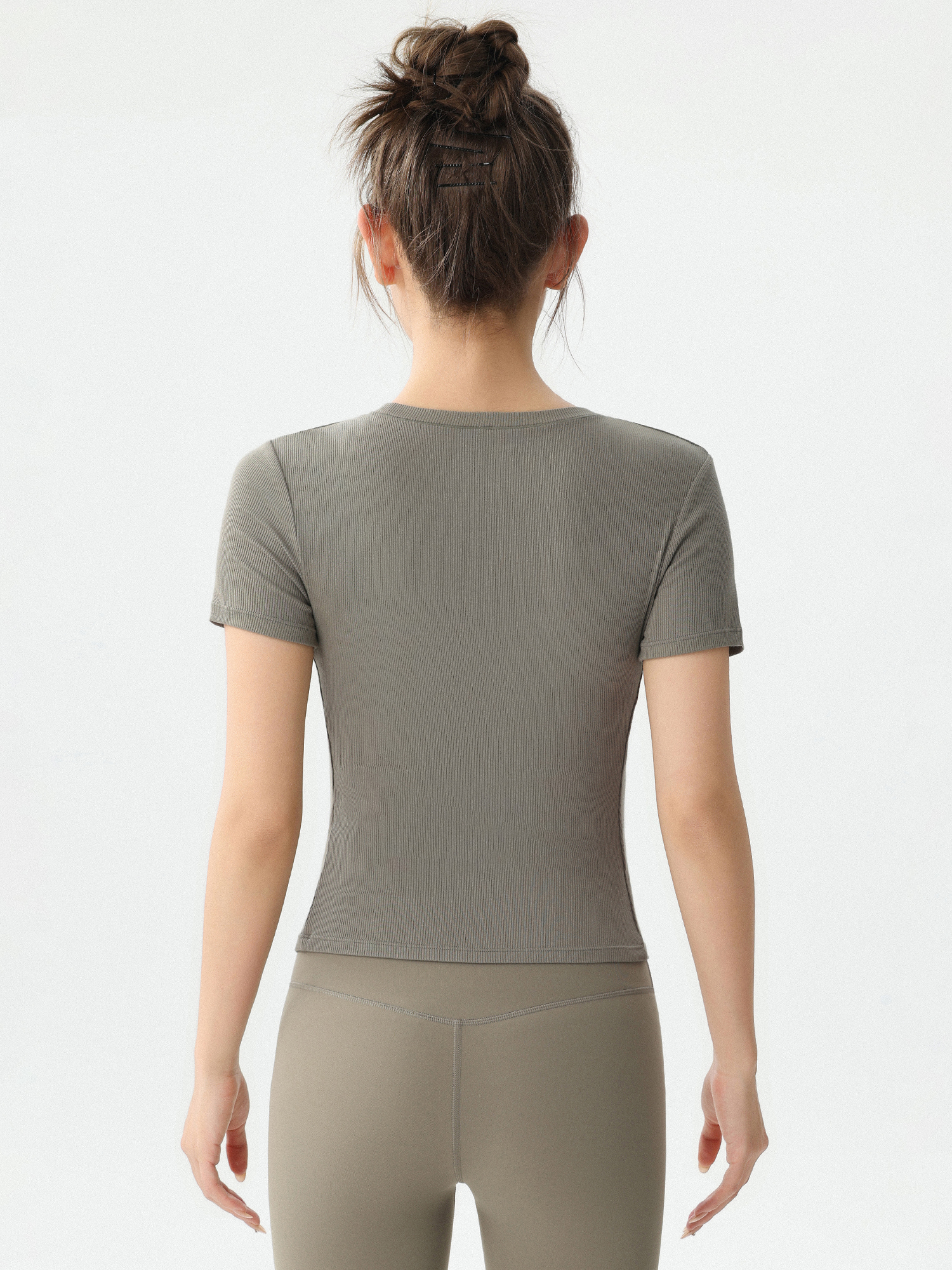 Women's Yoga Sportswear round  - Pilates Yoga Fit recension och pris
