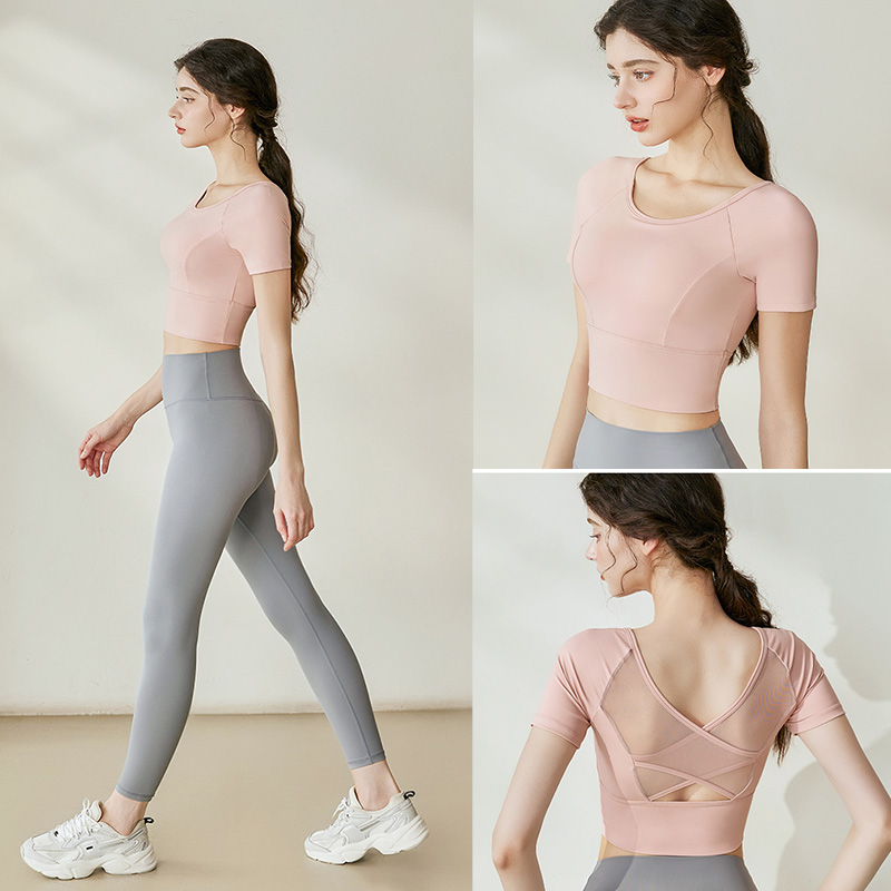 Summer New Women Yoga Tank Top - Pilates Yoga Fit recension och pris