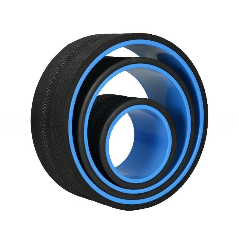 Yoga Wheel Set Four-piece Yoga - Yoga Wheel Dharma recension och pris