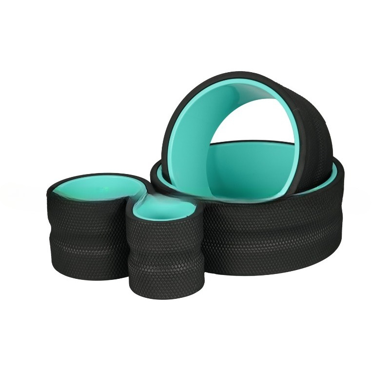 Yoga Wheel Set Four-piece Yoga - Yoga Wheel Dharma recension och pris