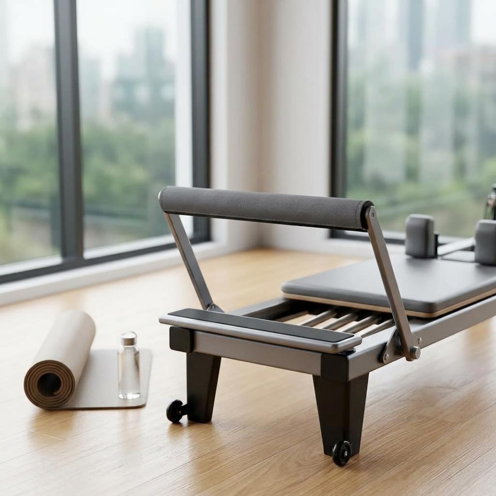 Handle Bar Sleeve Cover Stitch - Pilates & Yoga Studio Alineacion recension och pris