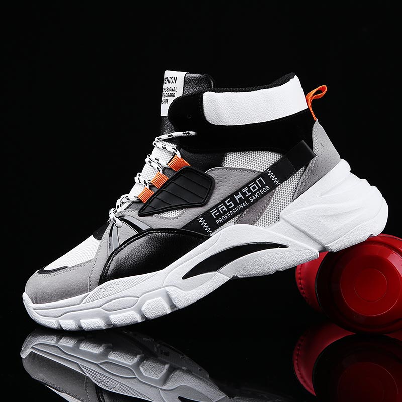 Hightop Summer Men's Sport Sho - Pilates Yoga Gifts recension och pris