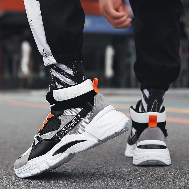 Hightop Summer Men's Sport Sho - Pilates Yoga Gifts recension och pris