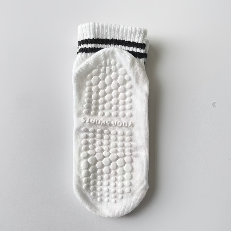 1/5 Pair Women's Silicone Anti - Pilates & Yoga Studio Alineacion recension och pris