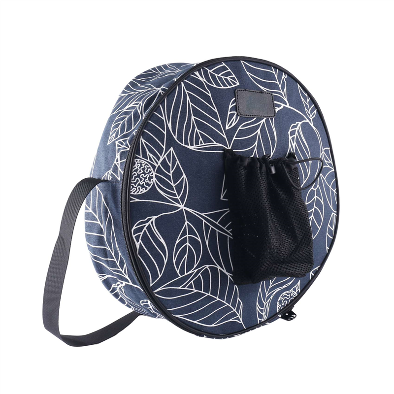 Superior-33X14cm Canvas Yoga W - Yoga Wheel Dharma recension och pris