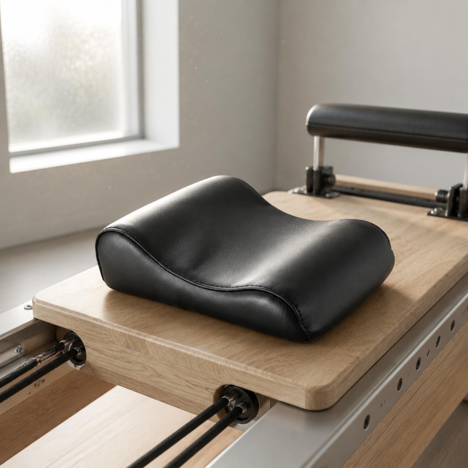 Pilates Bed Neck Pillow Padded - Pilates & Yoga Studio Alineacion recension och pris