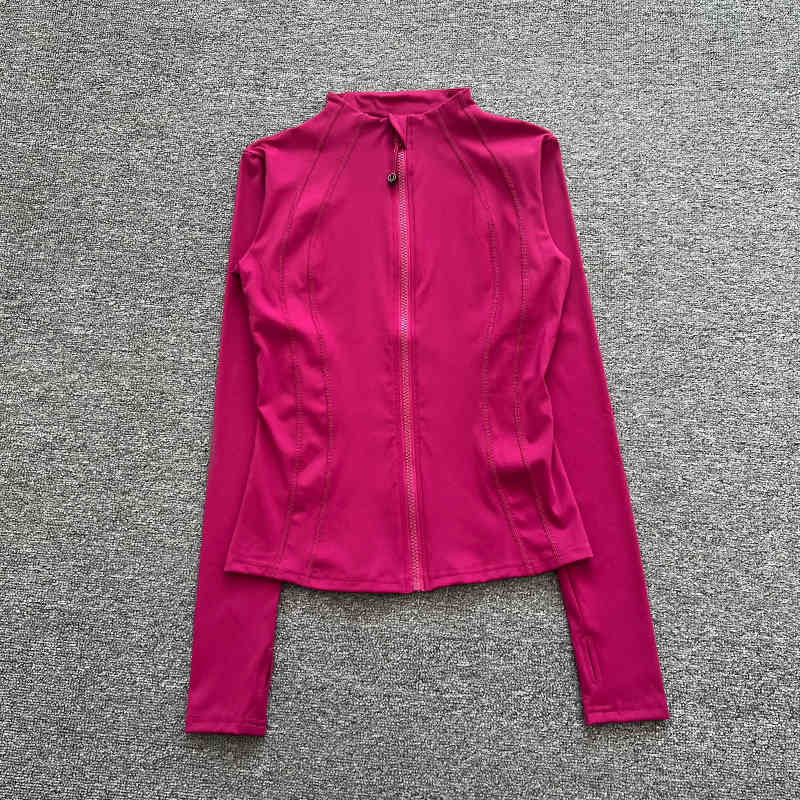 Stand collar zipper sports sui - Pilates Yoga Fit recension och pris