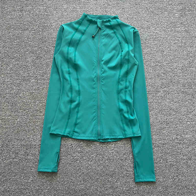 Stand collar zipper sports sui - Pilates Yoga Fit recension och pris