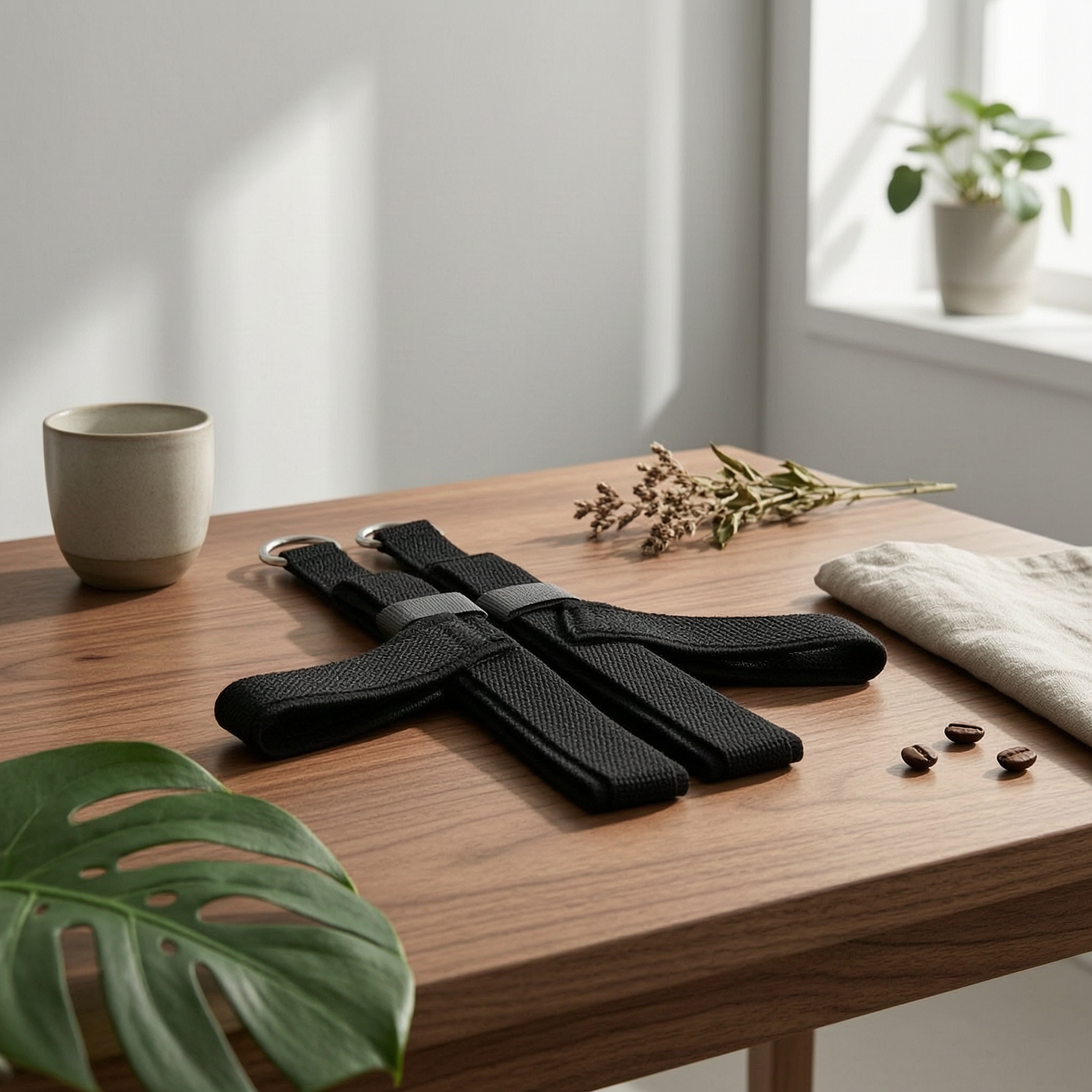 Pilates Stretchgurt Pair with  - Pilates & Yoga Studio Alineacion recension och pris