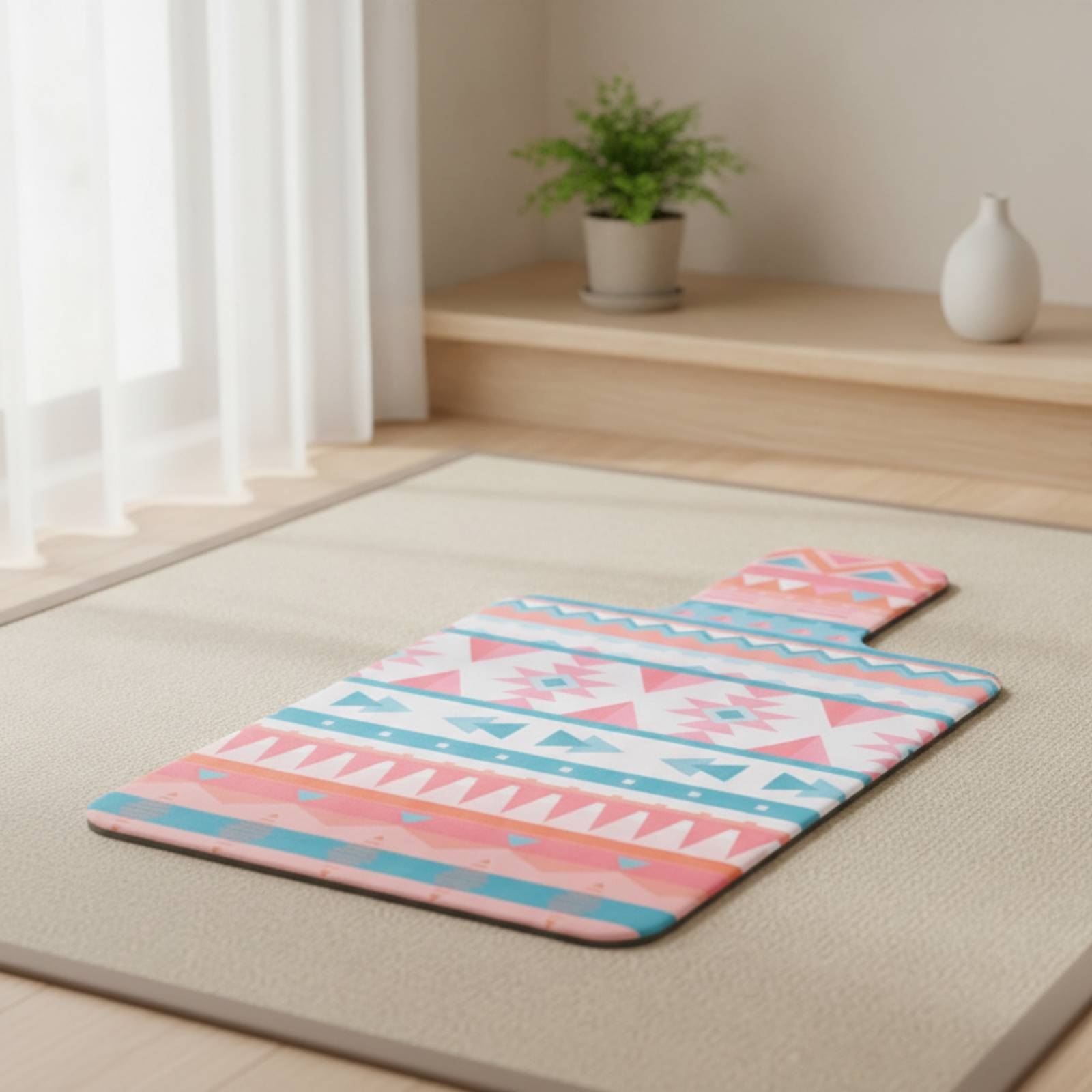 Pilates Reformer Mat with Cuto - Pilates & Yoga Studio Alineacion recension och pris