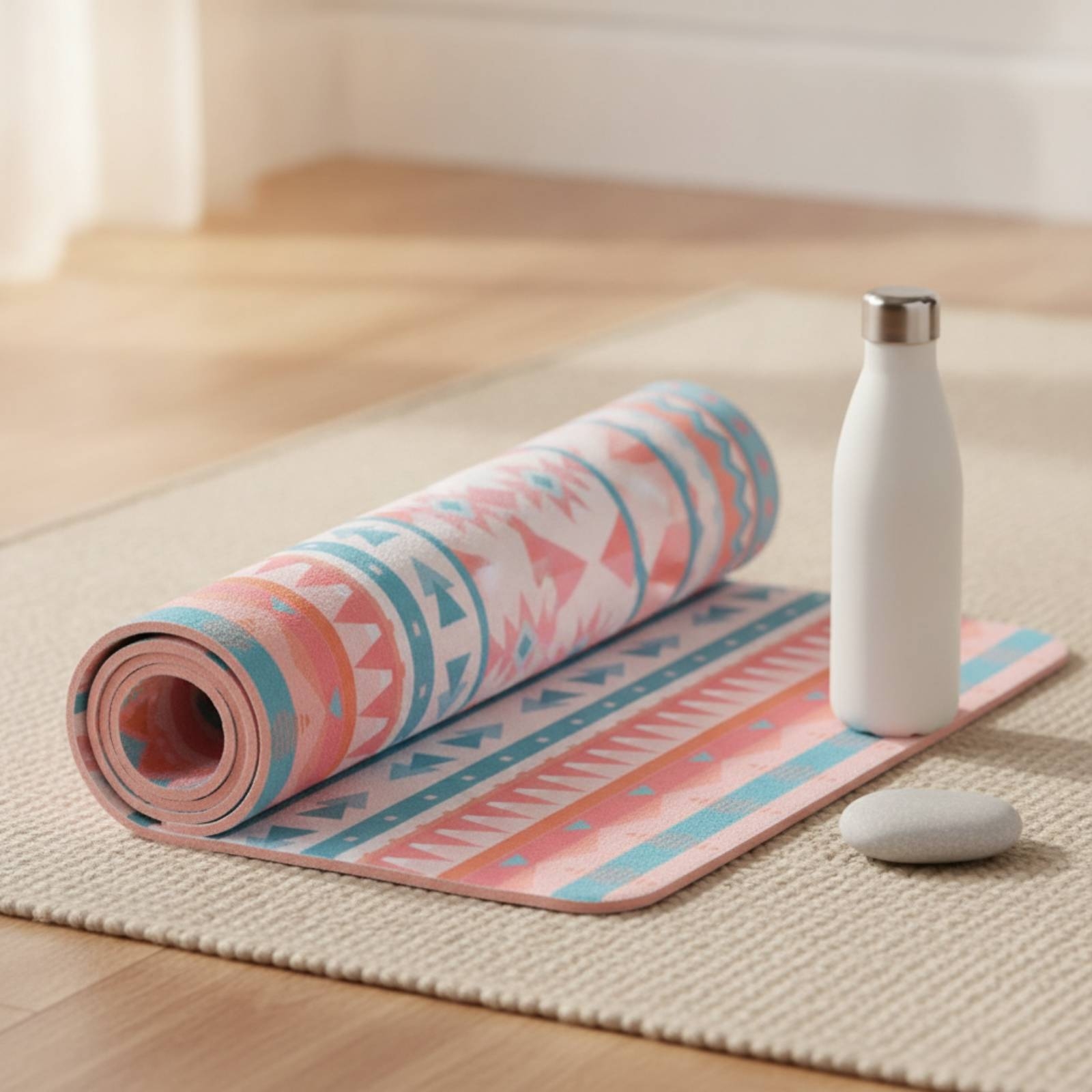 Pilates Reformer Mat with Cuto - Pilates & Yoga Studio Alineacion recension och pris