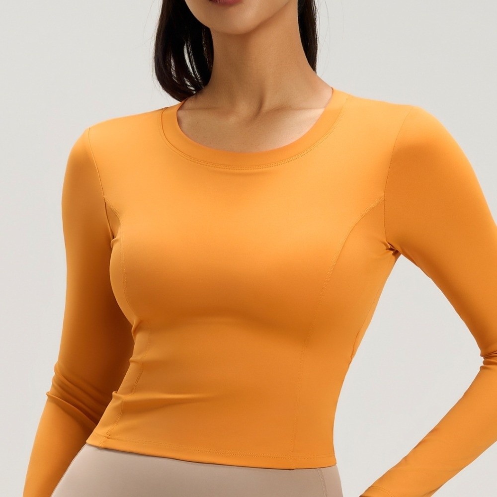 Ruffled Fit Back Drawstring Sp - Pilates Yoga Outfit recension och pris