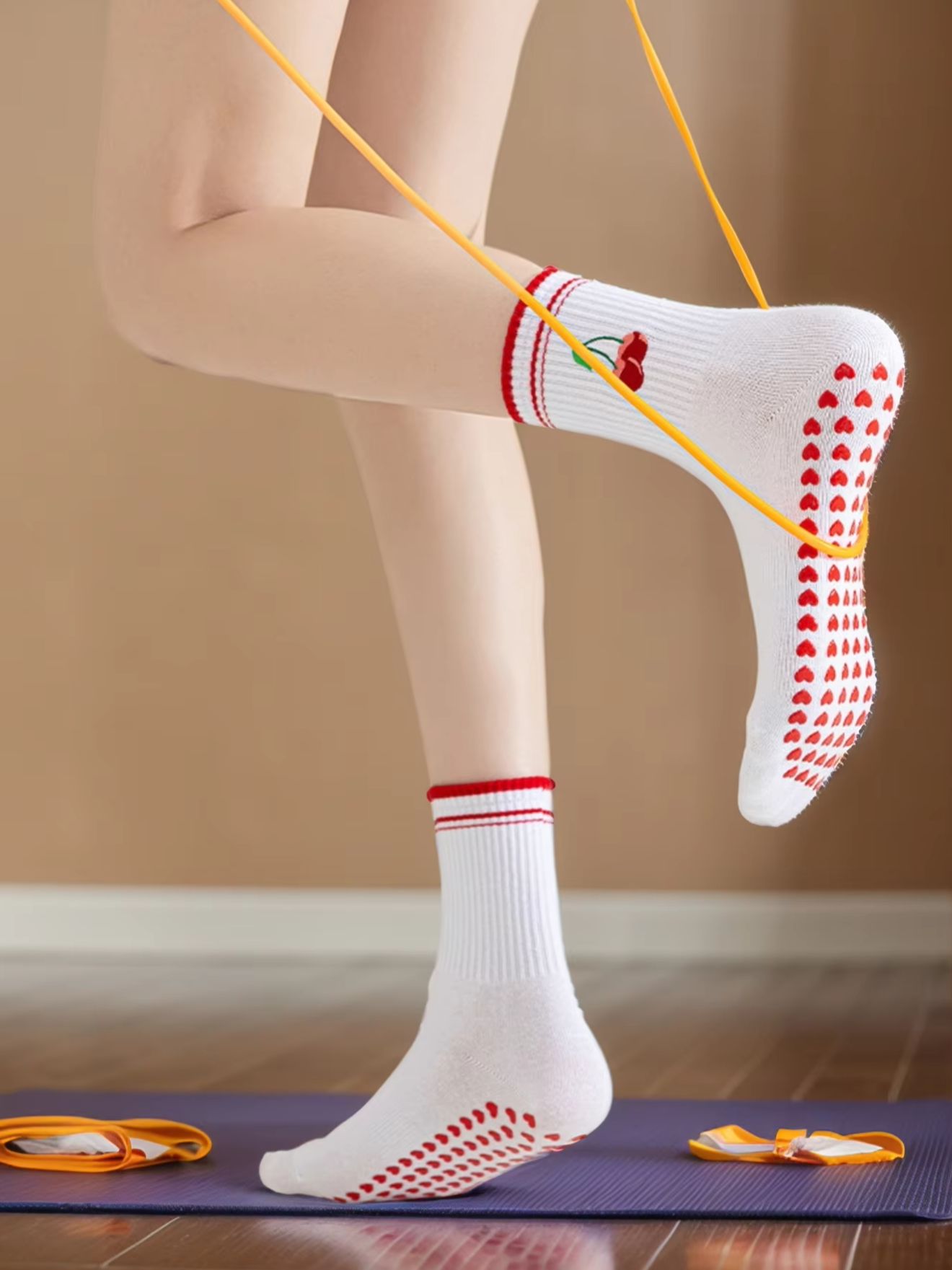 1 pairs Cross-Border Professio - Pilates & Yoga Studio Alineacion recension och pris