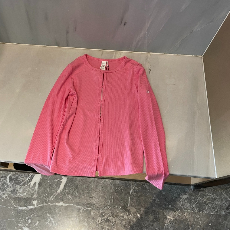 2026 Summer Long-sleeved T-shi - Pilates & Yoga Studio Alineacion recension och pris