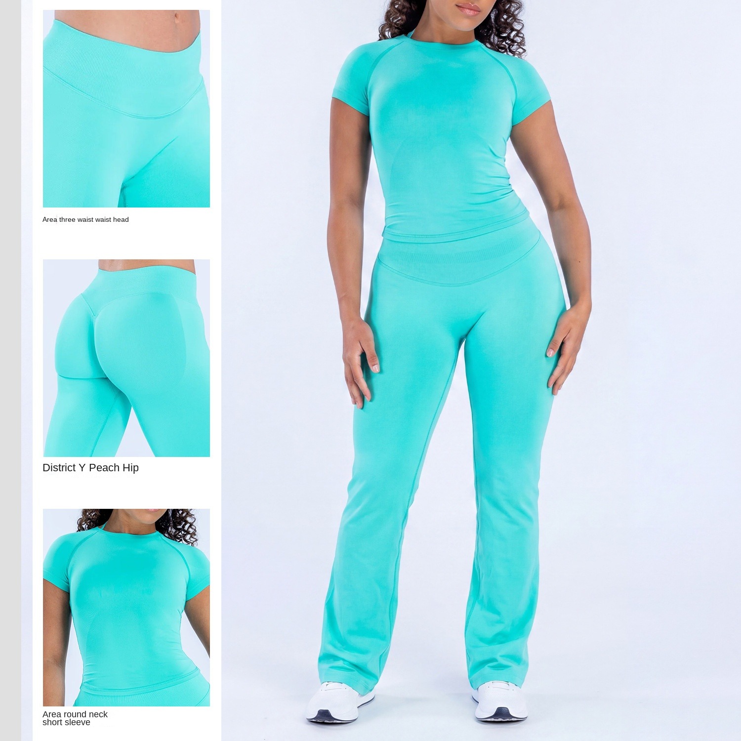 2 Pieces Impact Yoga Pilates S - Pilates Yoga Fit recension och pris