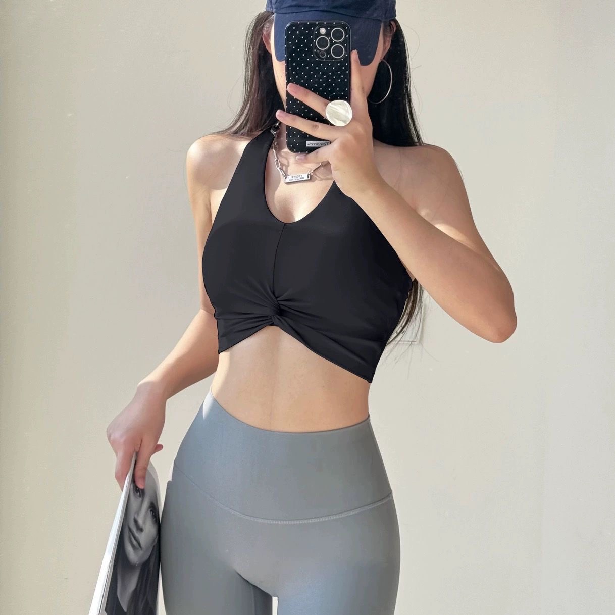 Women's Pilates Yoga Clothes Q - Pilates Yoga Fit recension och pris